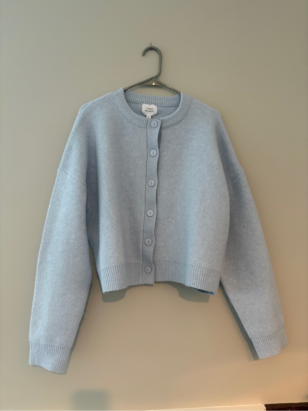 Cardigan Sweater Boutique Brand